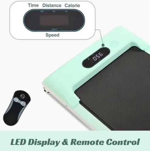 Under Desk Electric Treadmill 2.5HP