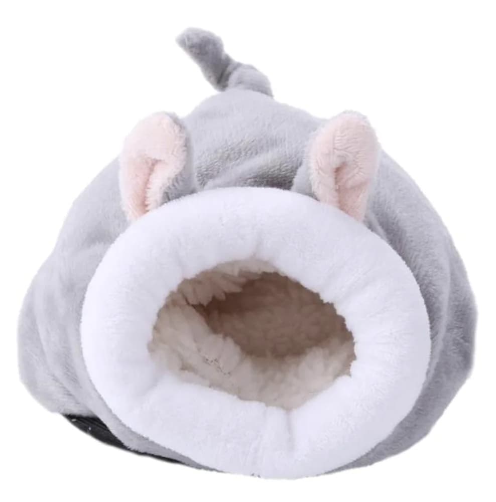 Hamster Pet Bed and Warm Cotton House for Small Animals