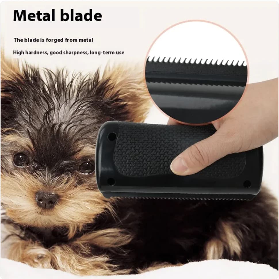 Pet Grooming Comb