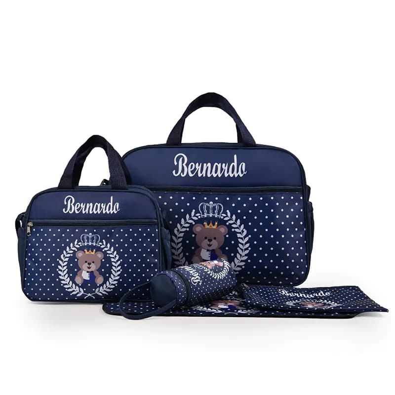 Maternity Diaper Bag for Travel and Baby Care