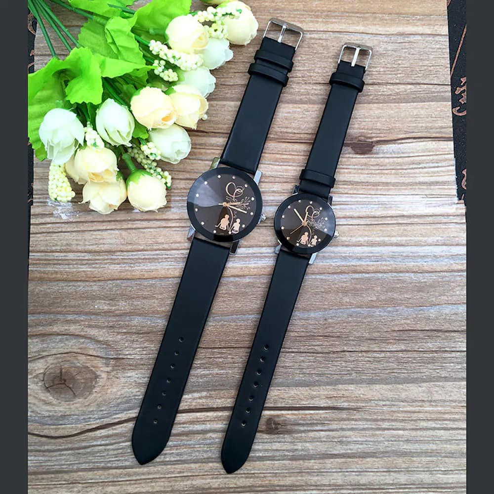 Campus Couple Watches for Students