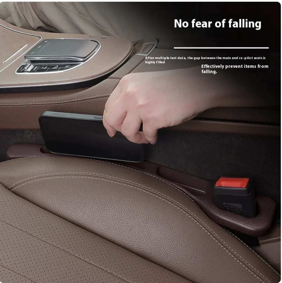 Leak-Proof Car Storage Organizer