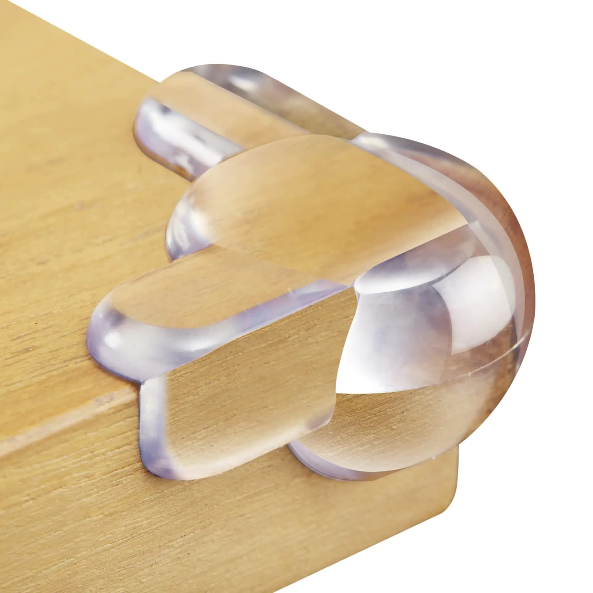 Baby Corner Protectors, 12 Pack, Transparent