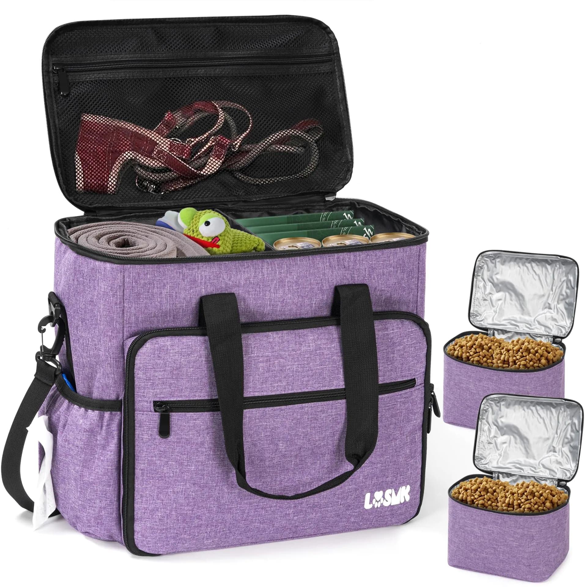 Dog Travel Backpack Airline Approved Organizer