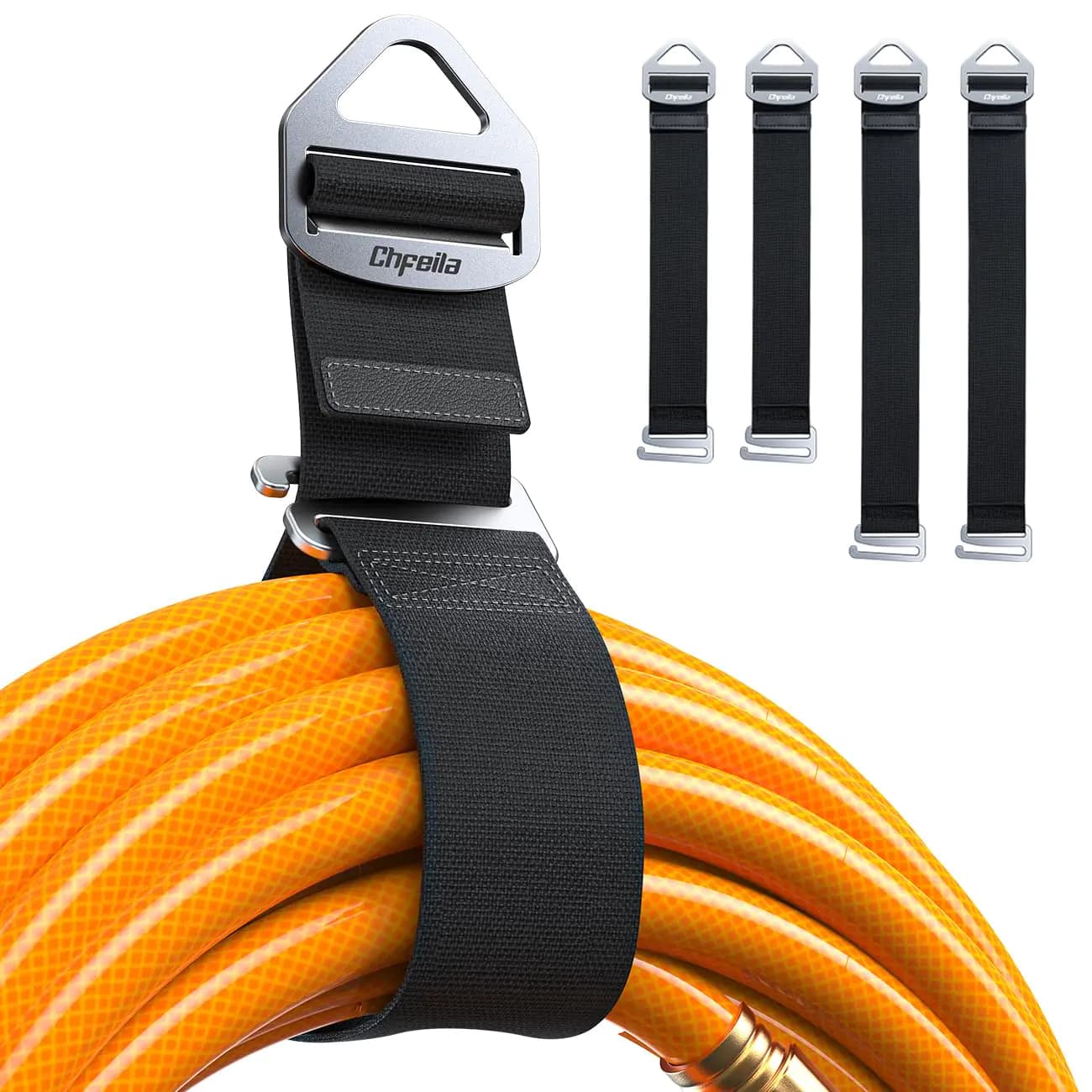 Adjustable Extension Cord Organizer Straps