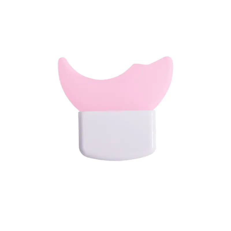 Multifunctional Silicone Brush for Eye Makeup Tools