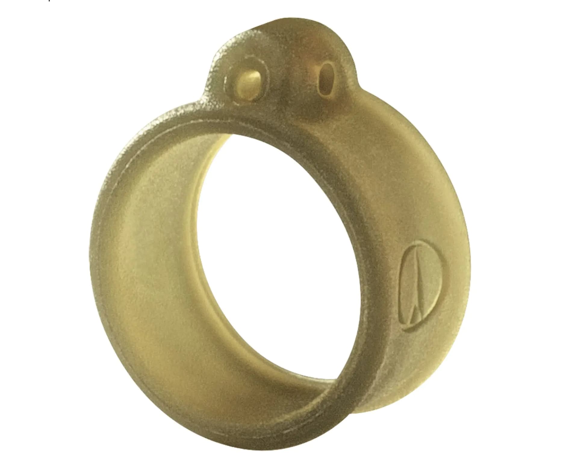 VMC Crossover Ring Green Pumpkin #7 mm