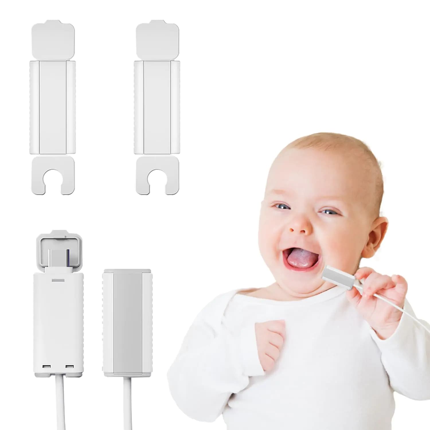 Baby Proof USB Charger Protector Cover