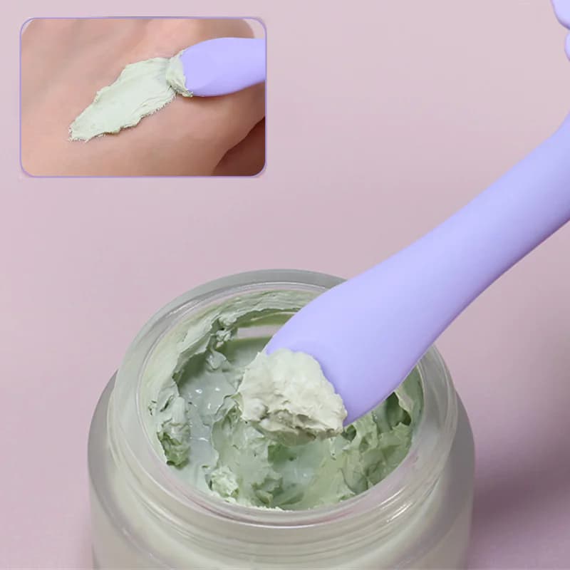 Multifunctional Silicone Eye Makeup Tools (1/2 pc)
