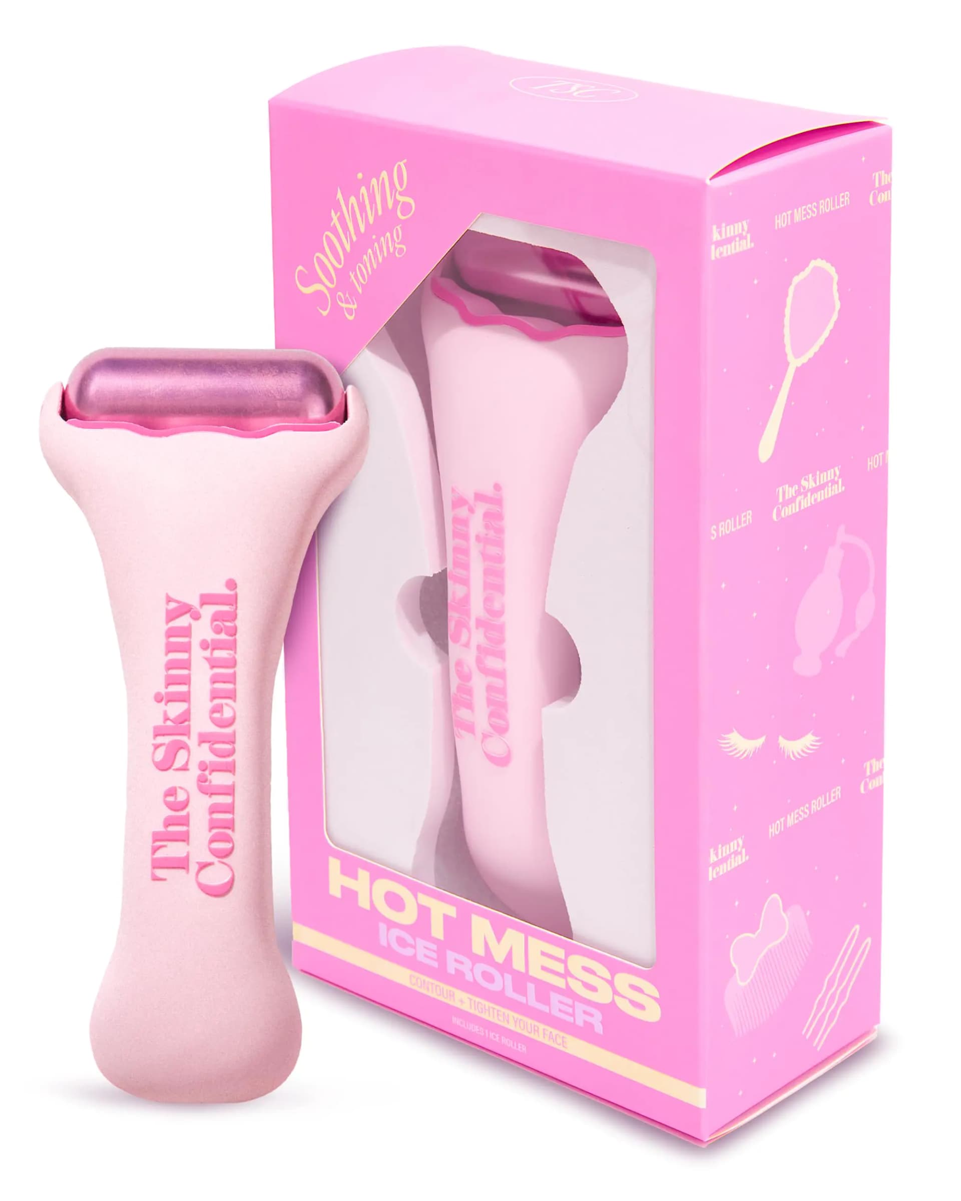 Hot Mess Ice Roller For Face