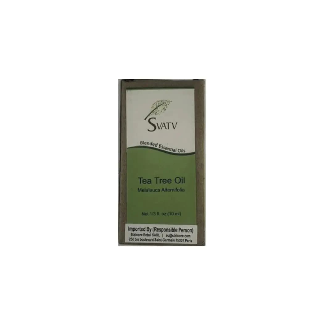 Tea Tree Essential Oil Therapeutic Grade