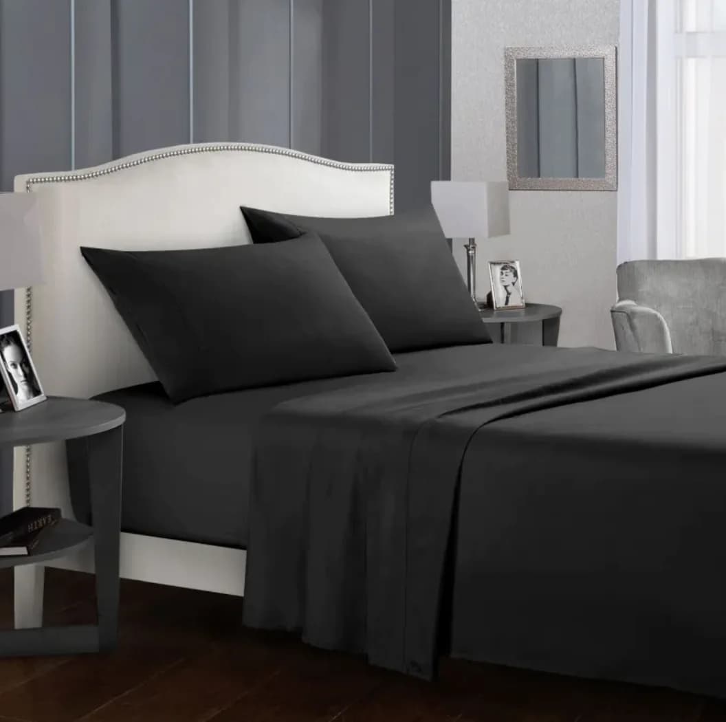 4-Piece Soft Bedding Set