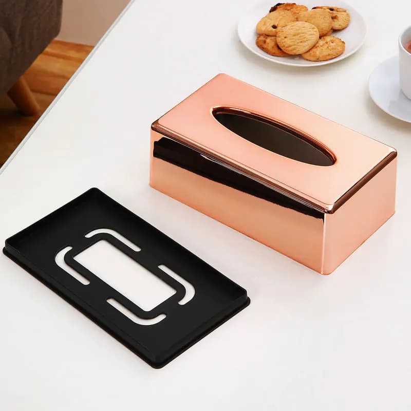 Furniture Tissue Holder for Home Decor