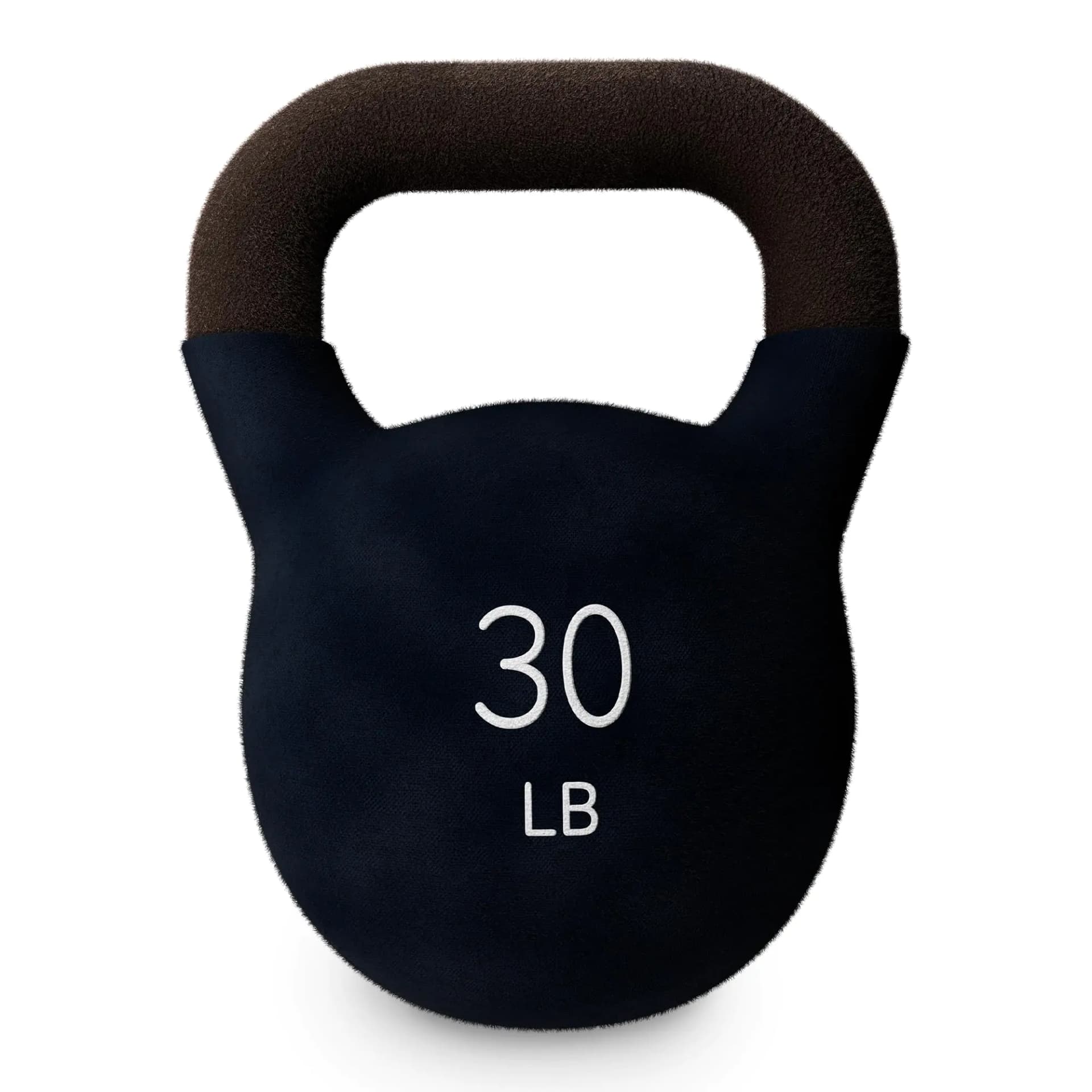 Funny Dog Kettlebell Toy With Squeaker