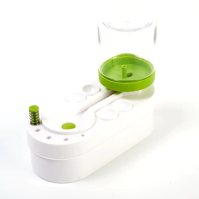 Brush Rinser for Water Circulation Cleaning Tools