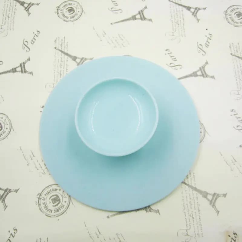 Silicone Brush Cleaning Mat for Makeup Tools