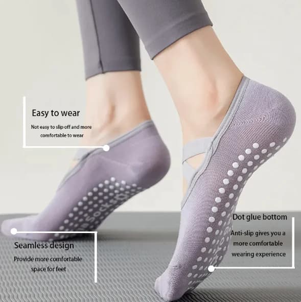 Yoga Socks