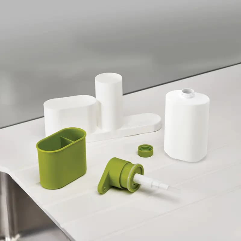 3-Piece Multi-Functional Kitchen and Bathroom Organizer Set