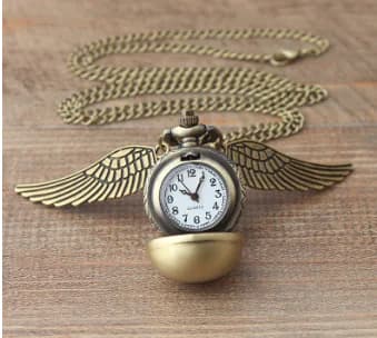 Watches, Pocket Watches, and Necklaces Collection