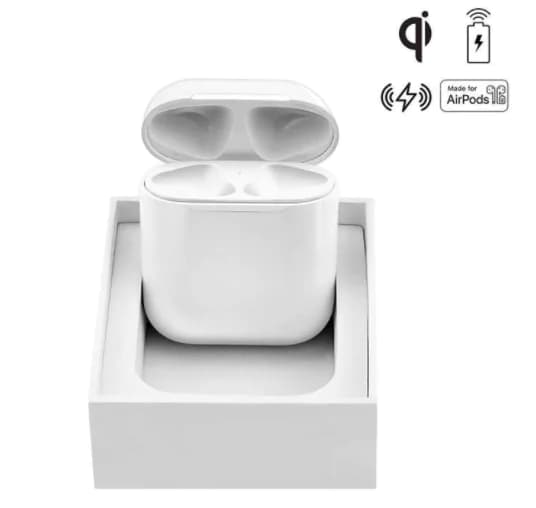 Wireless Earbuds Charging Case with Charger