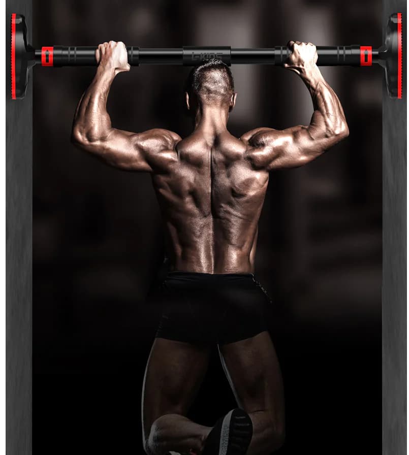 Fitness Equipment - Pull-Up Bar for Workouts