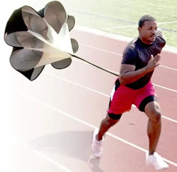 Outdoor Fitness Equipment Sports Running Umbrella