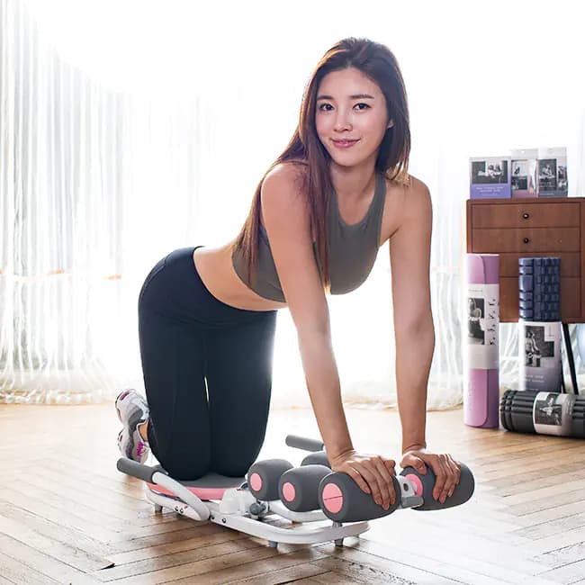 Abdominal Fitness Equipment for Workouts