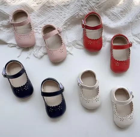 Baby Shoes, Toddler Shoes, Princess Shoes, Leather Shoes