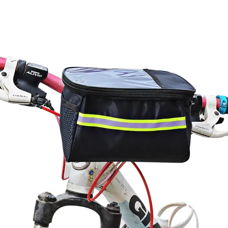 Front Bag Storage Organizer