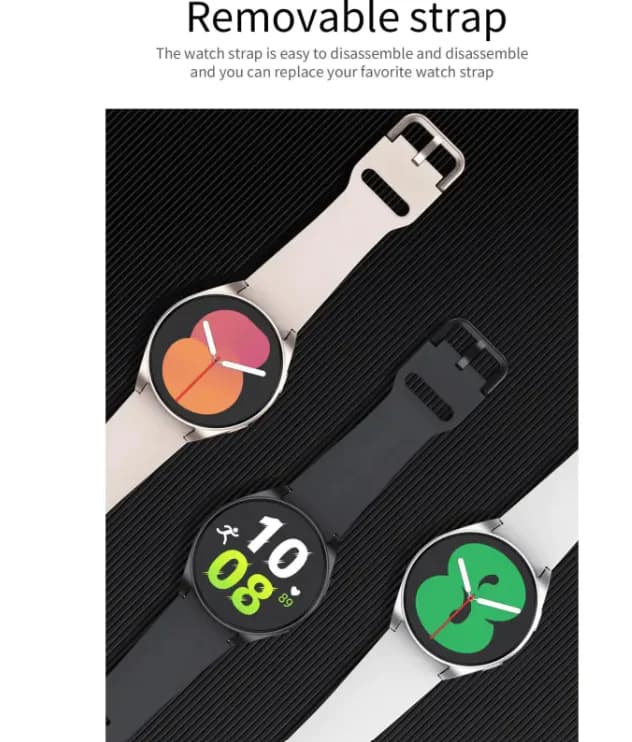 Advanced TF5 Pro Smart Watch