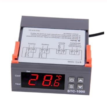 STC-1000 Electronic Temperature Controller for Aquariums