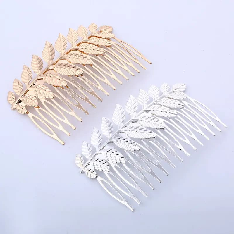 Baroque Style Hair Accessories Headdress for Women