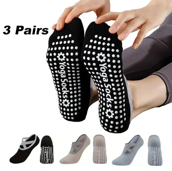 Yoga Socks