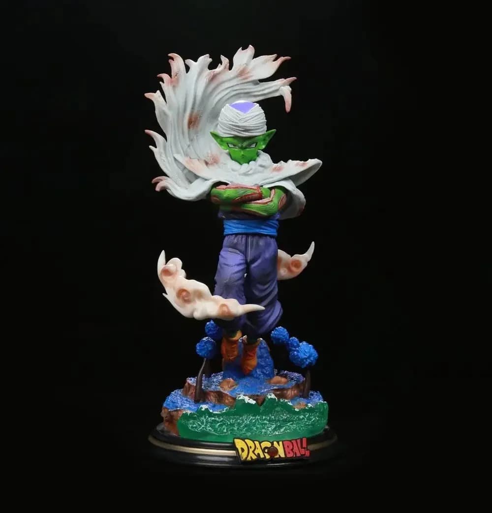 Dragon Ball GK Action Figures with LED Lights