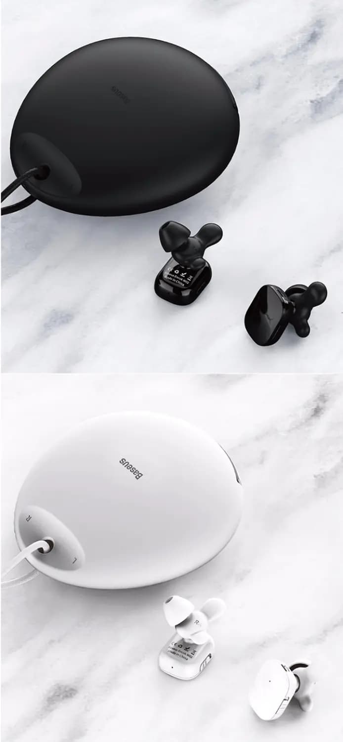 Baseus Encok W02 Waterproof True Wireless Earbuds