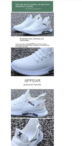 Casual Sneakers