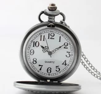 Watches, Pocket Watches, and Necklaces Collection