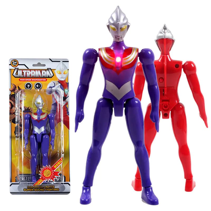 Creative Kids Toys - Ultraman and More