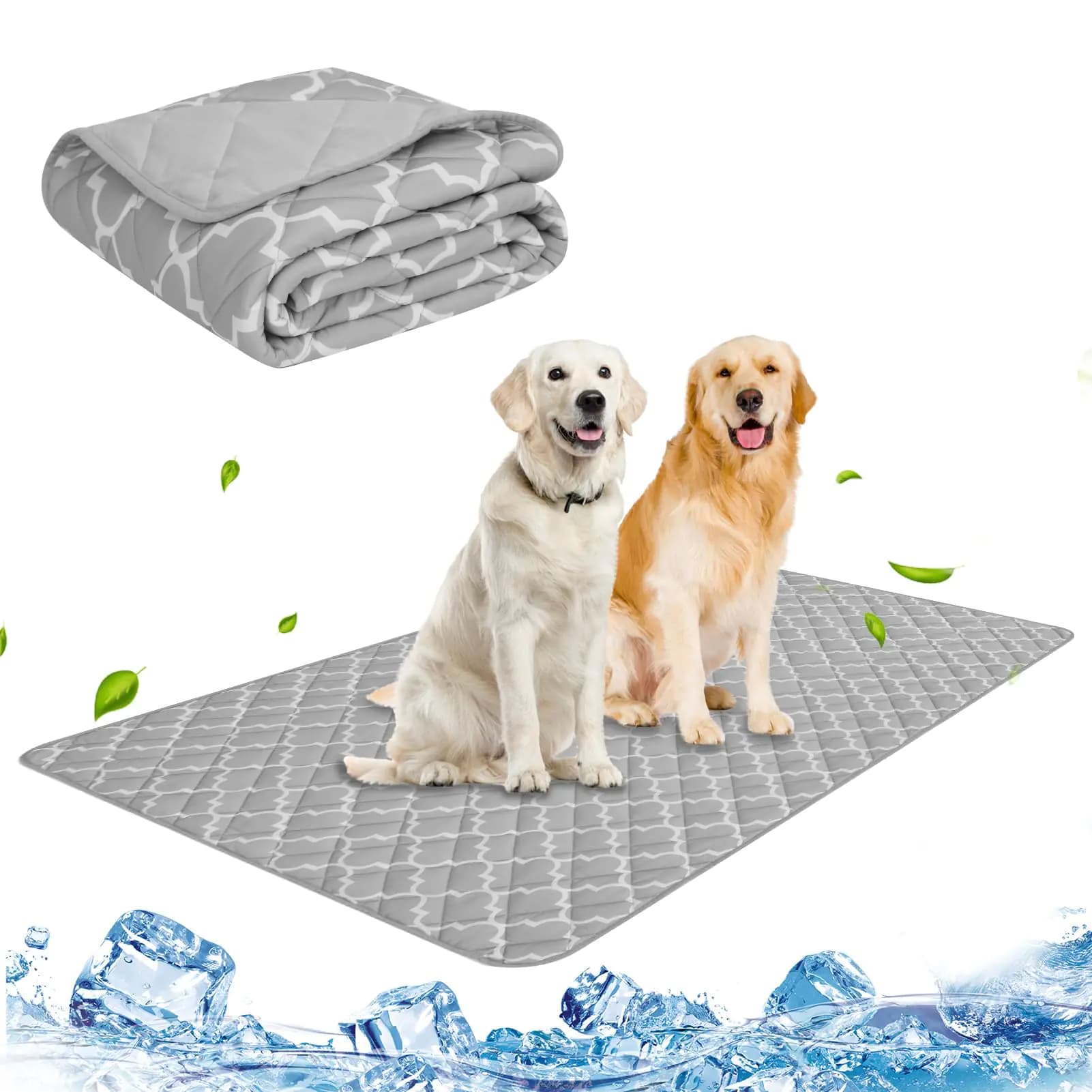 Dog Cooling Mat, X-Large 40"x60