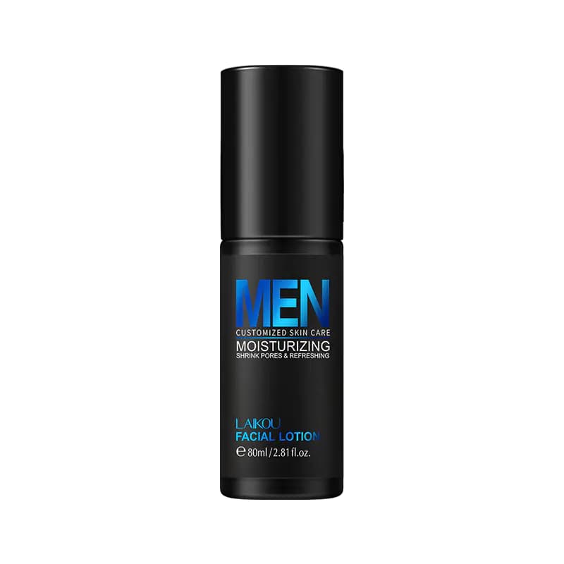 LAIKOU Men's Moisturizing Lotion 80ml Skincare Product