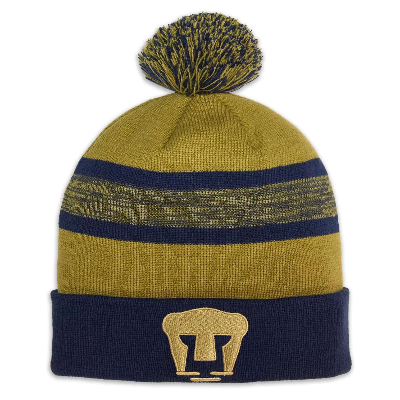 Pumas UNAM Premium Knit Pom Beanie