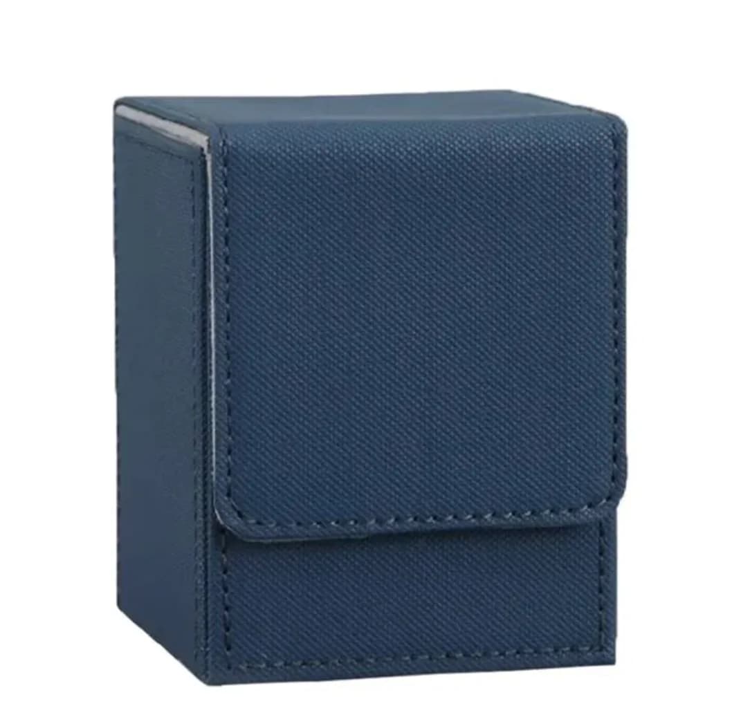 Vertical Card Storage Organizer Box