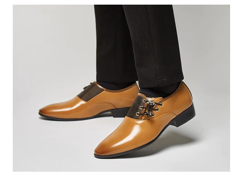 Casual Shoes, Leather Shoes, Formal Footwear
