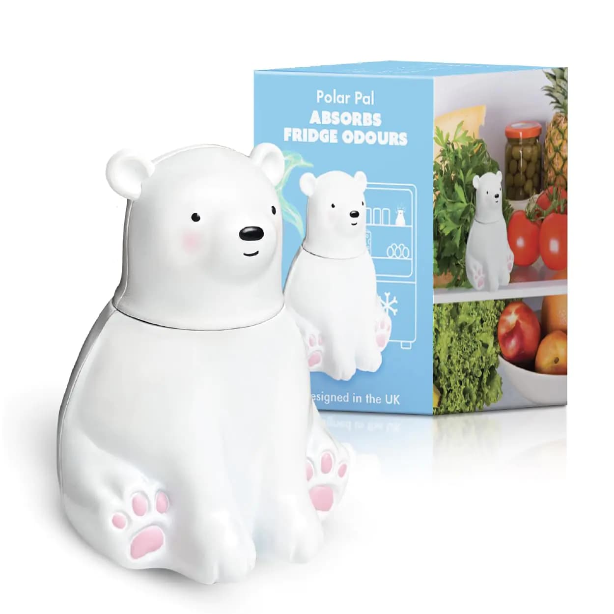 Polar Pal Refrigerator Odor Absorber Container