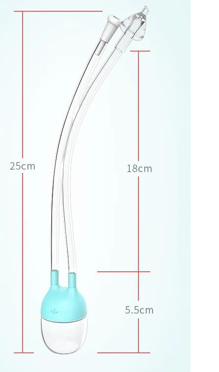 Nasal Suction Device for Newborn Baby Care