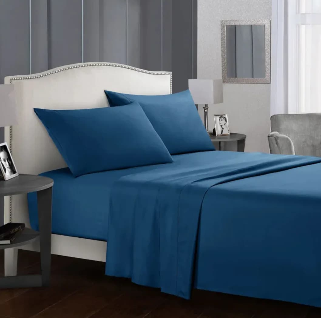 4-Piece Soft Bedding Set