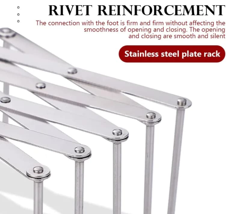 Kitchen Storage Rack