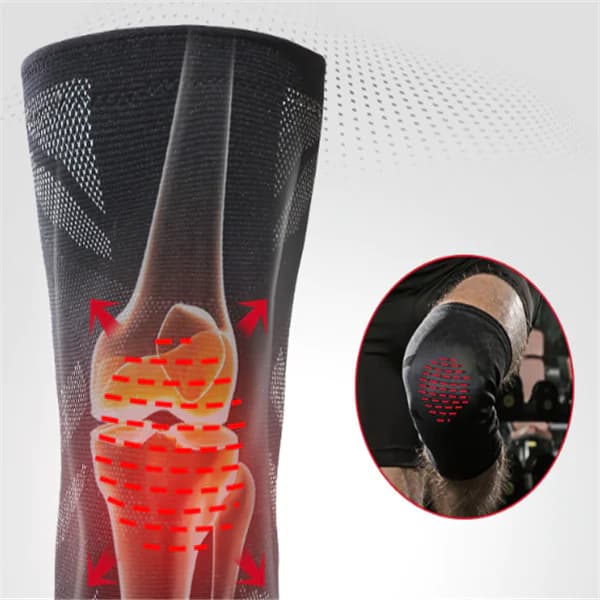 Sports Knee Brace for Fitness Training Gear