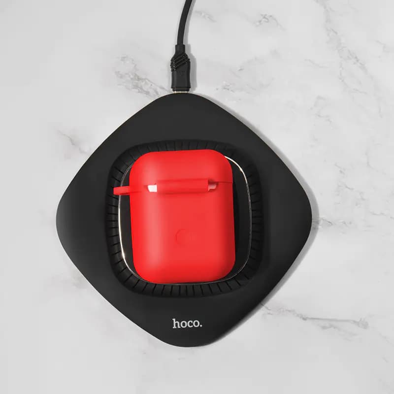 Hoco CW22 Silicone Case for AirPods Wireless Earbuds