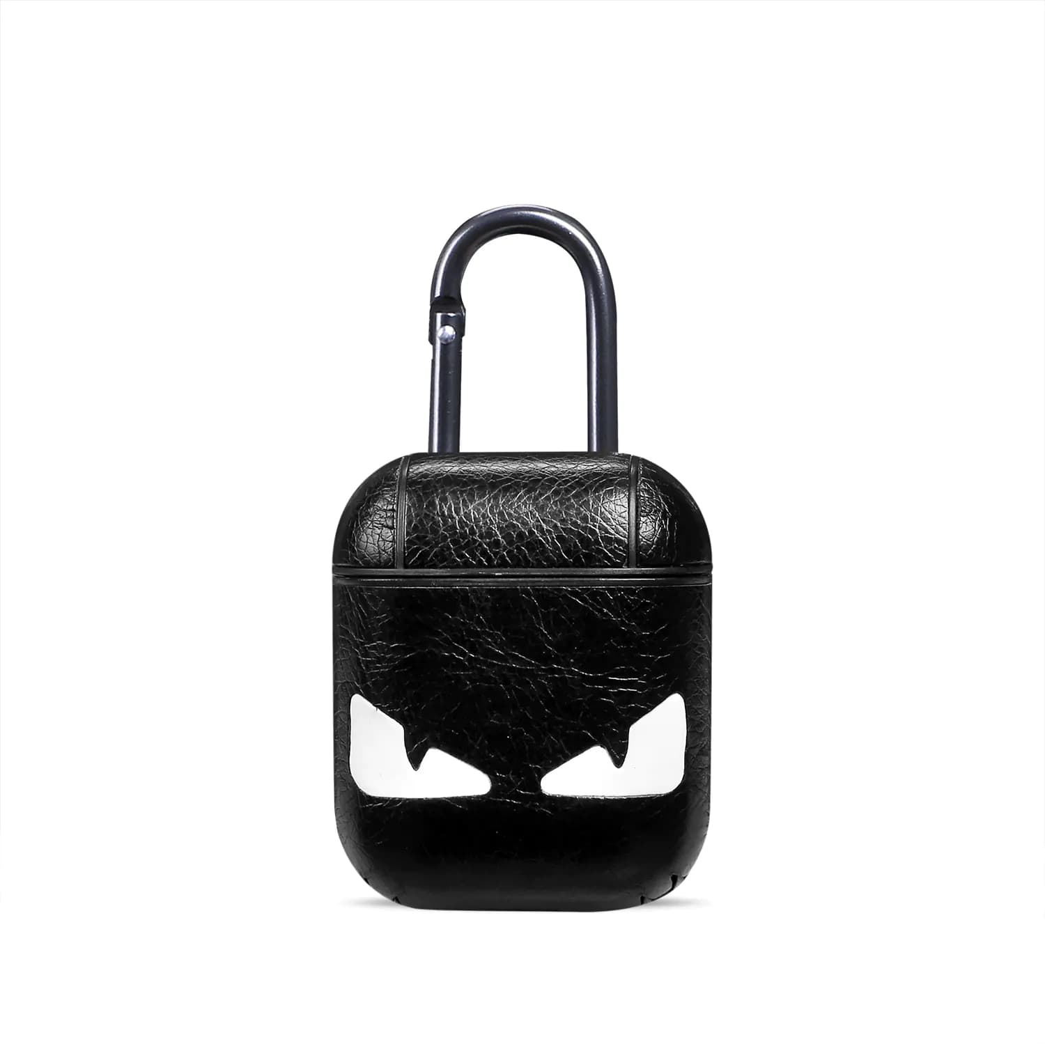 Genuine Leather AirPods Case for Wireless Earbuds